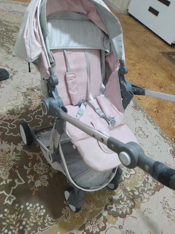 کالسکه|کالسکه و لوازم جانبی|برازجان, |دیوار