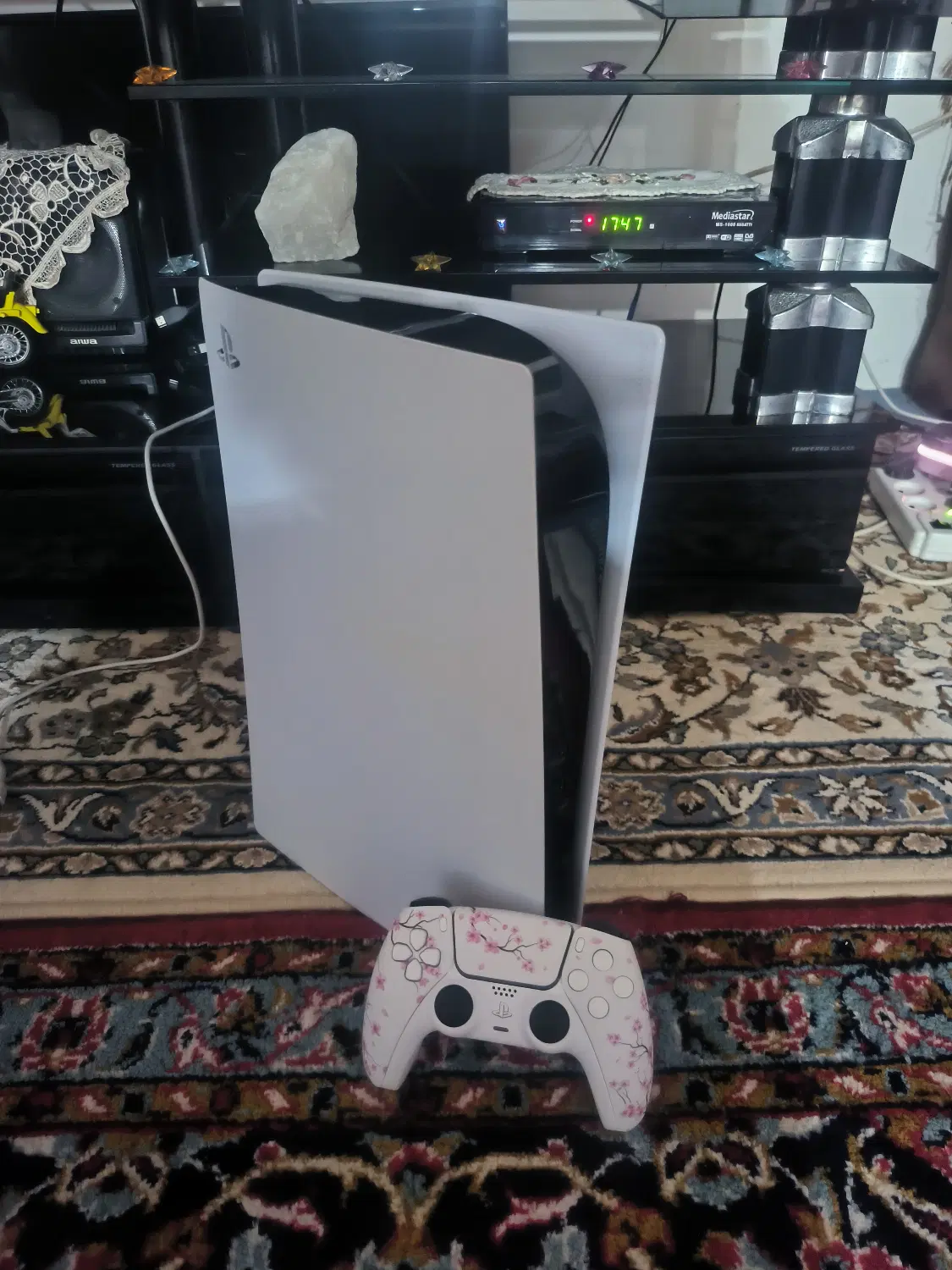 PS5 fat 1tra|کنسول، بازی ویدئویی و آنلاین|آمل, |دیوار