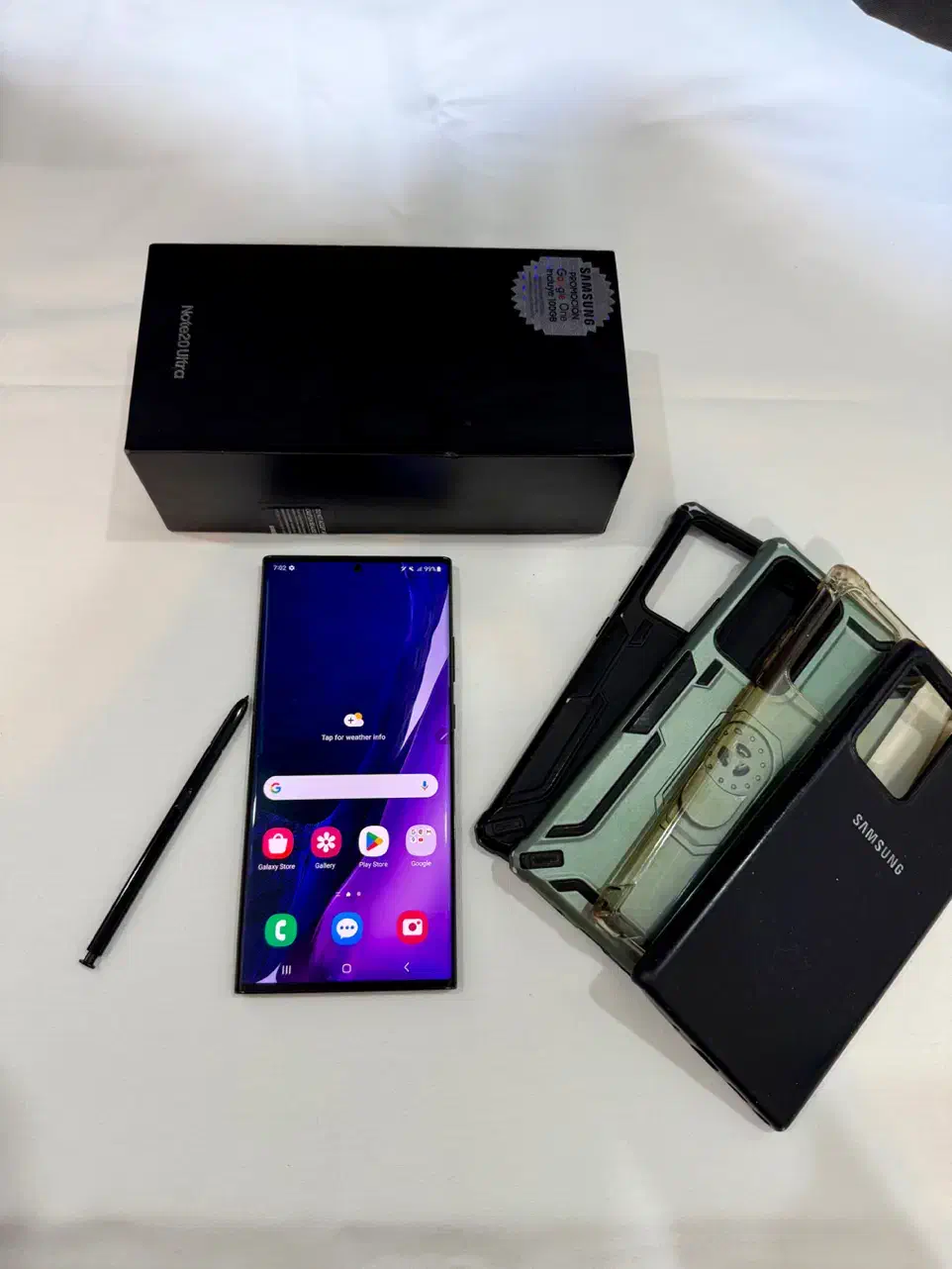 Note 20 Ultra|موبایل|تهران, مهران (سیدخندان)|دیوار