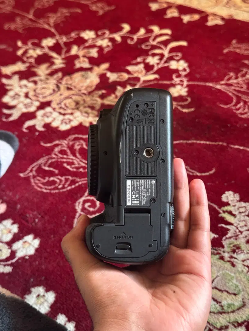Canon 5D mark iv|دوربین عکاسی و فیلم‌برداری|فریدون‌کنار, |دیوار