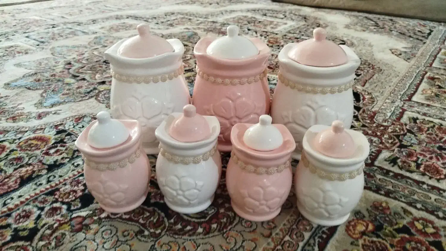 پاسماوری|ظروف نگهدارنده، پلاستیکی، یک‌بارمصرف|پارس‌آباد, |دیوار