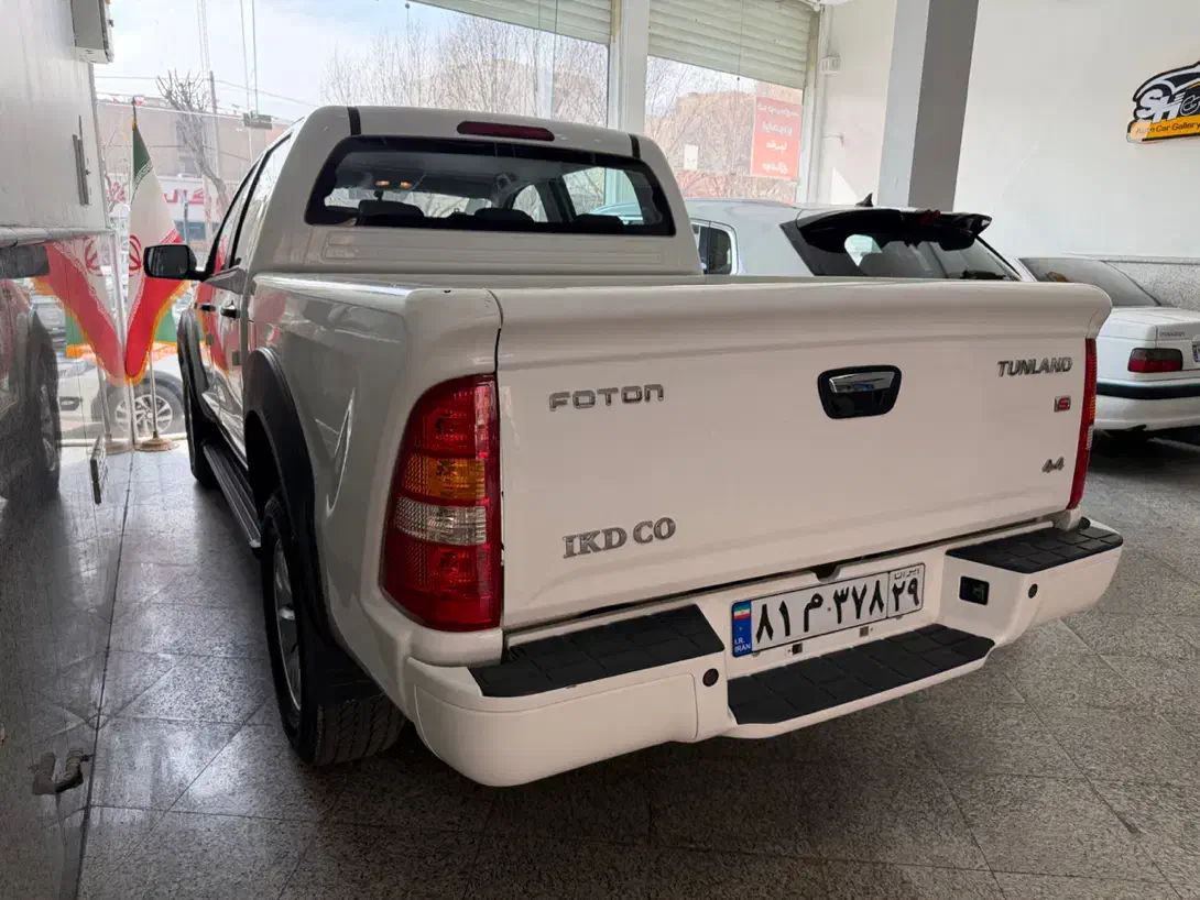 فوتون دیزل 401|خودرو سواری و وانت|کرج, مهرویلا شمالی|دیوار