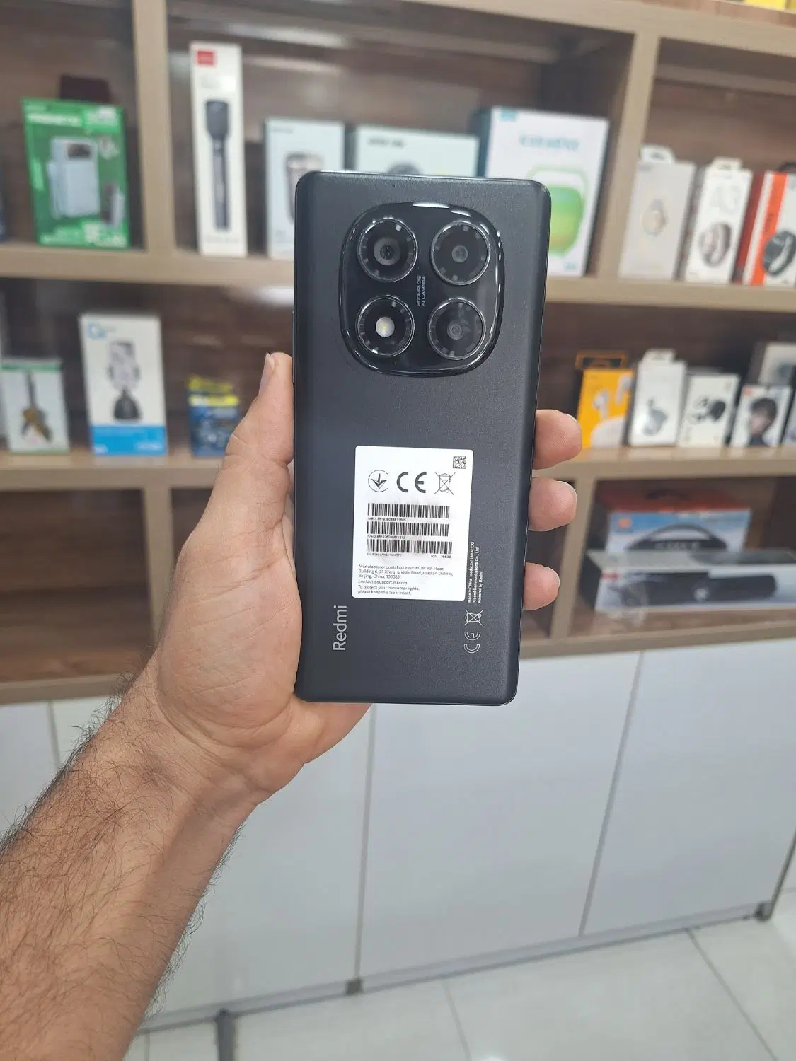 گوشی note14  note13pro note14pro|موبایل|جم, |دیوار