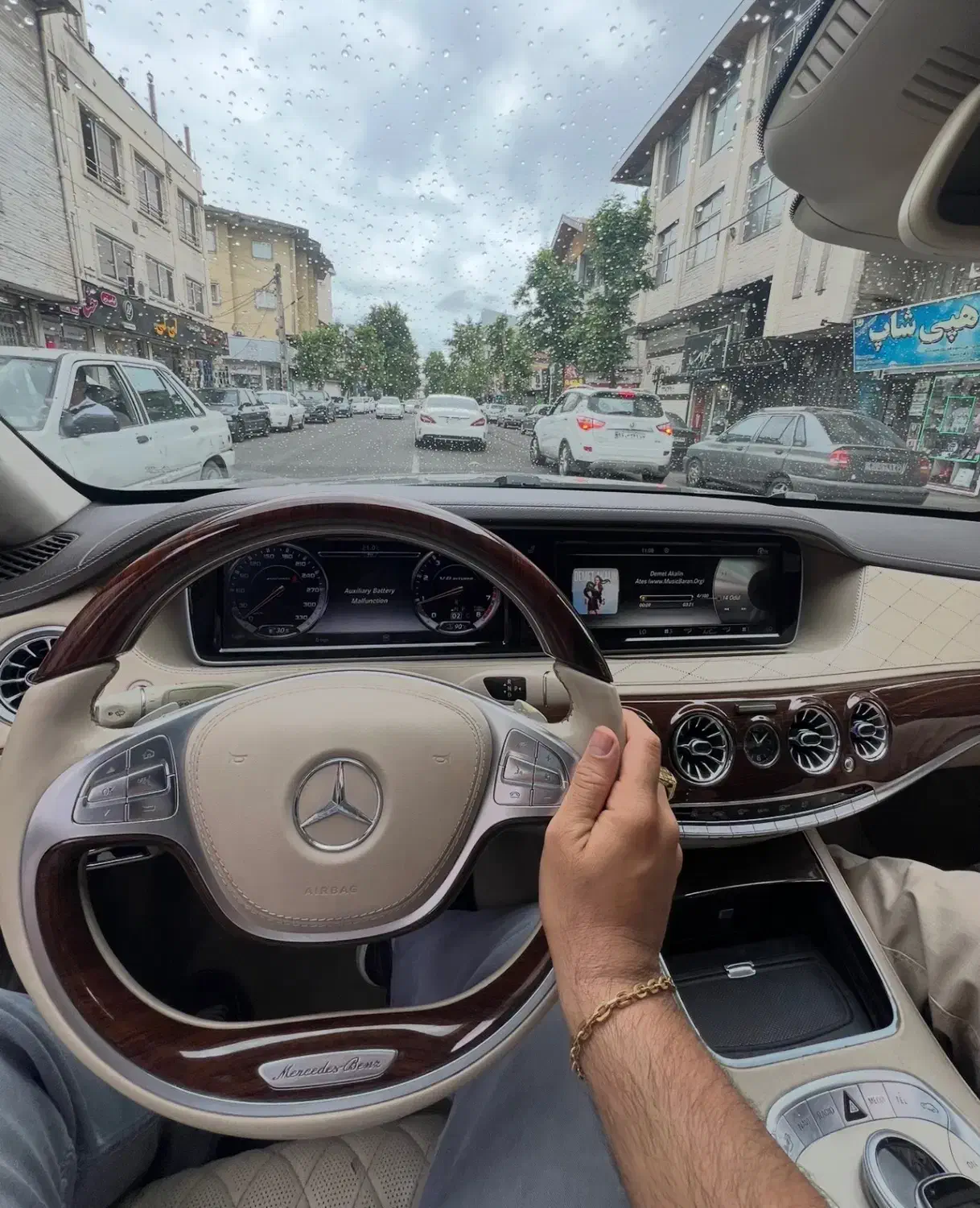S 500 گذر 2014|خودرو سواری و وانت|رشت, فلسطین|دیوار