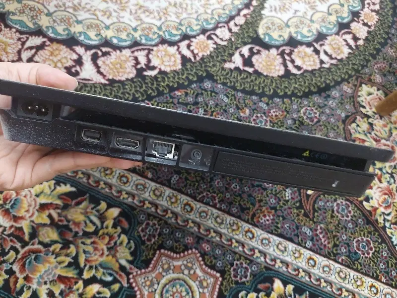 دستگاه Ps4|کنسول، بازی ویدئویی و آنلاین|آبیک, |دیوار
