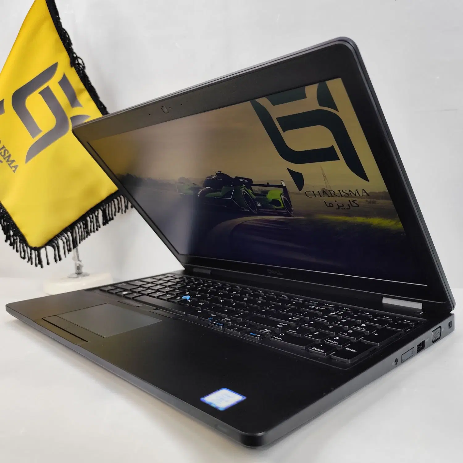 نسل ۸ گرافیکدارi7 مدلDell latitude 5590 باگارانتی|رایانه همراه|تهران, فلسطین (میدان انقلاب)|دیوار