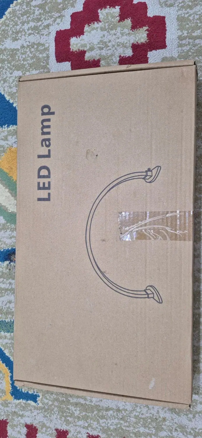 LED Lamp|قطعات و لوازم جانبی رایانه|بندر گناوه, |دیوار