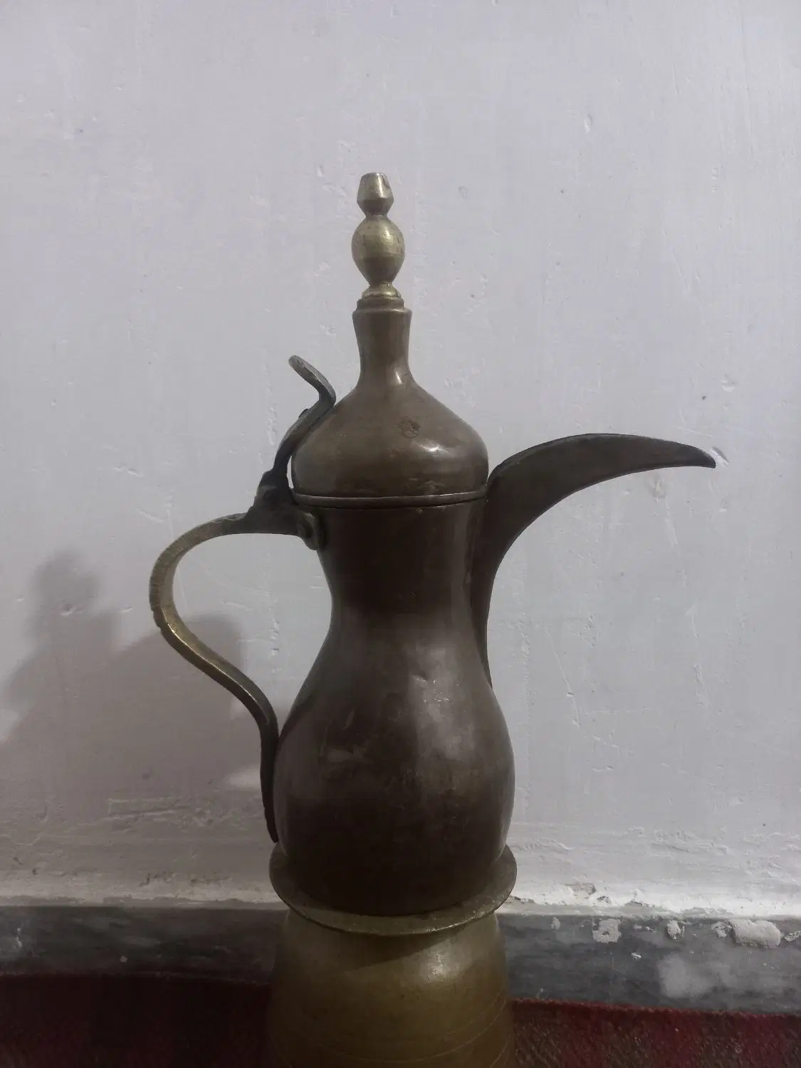 دله حراج|قوری، کتری، قهوهساز دستی|اهواز, فدک|دیوار