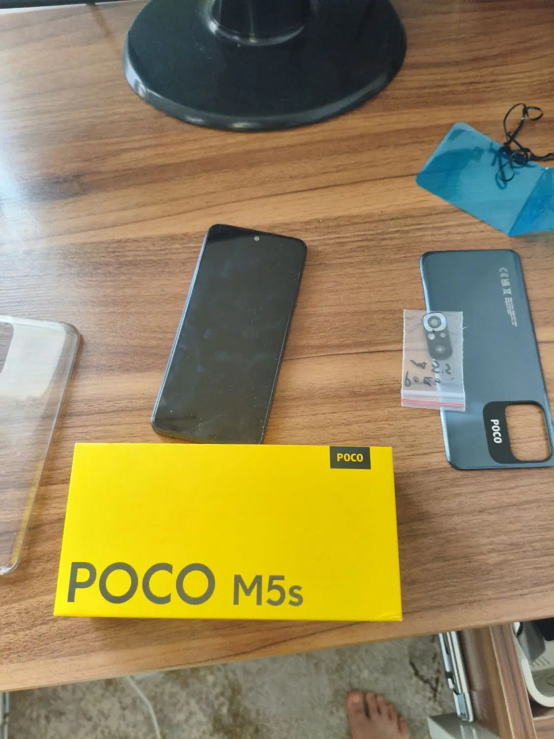 poco m5s|موبایل|تنکابن, |دیوار