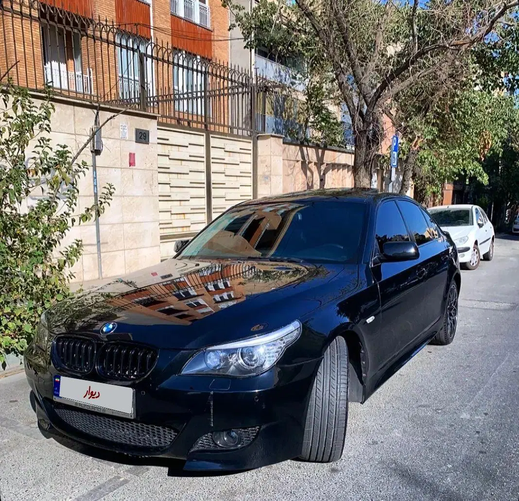 Bmw523i|خودرو سواری و وانت|تهران, حسن‌آباد|دیوار