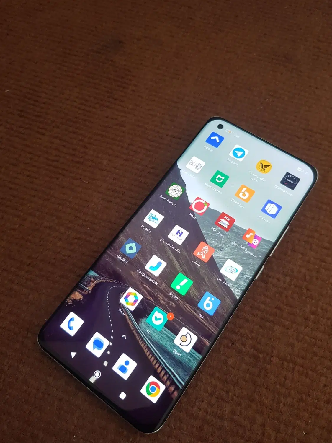 mi11 ultra|موبایل|ایلام, |دیوار