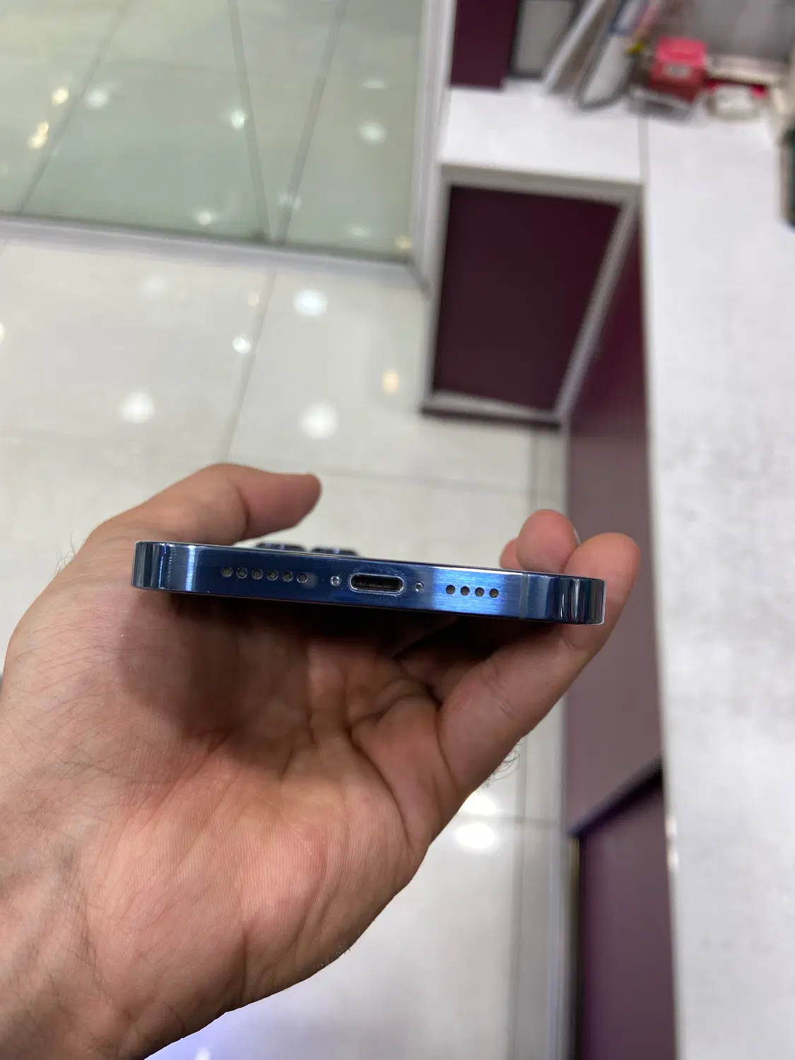 iPhone 13 Pro Max ZAA|موبایل|کرج, مهرویلا جنوبی|دیوار