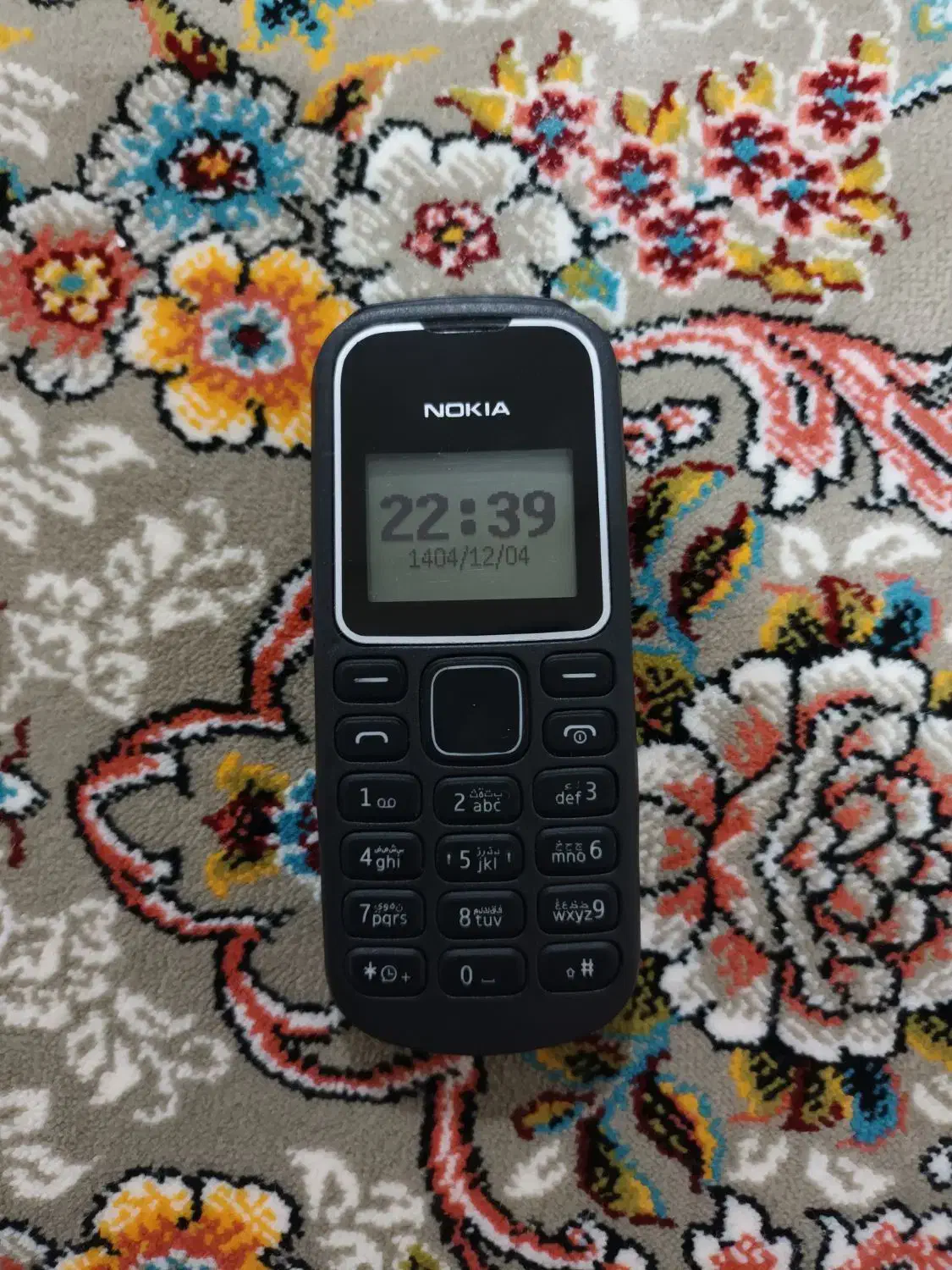 نوکیا ساده|موبایل|قروه, |دیوار