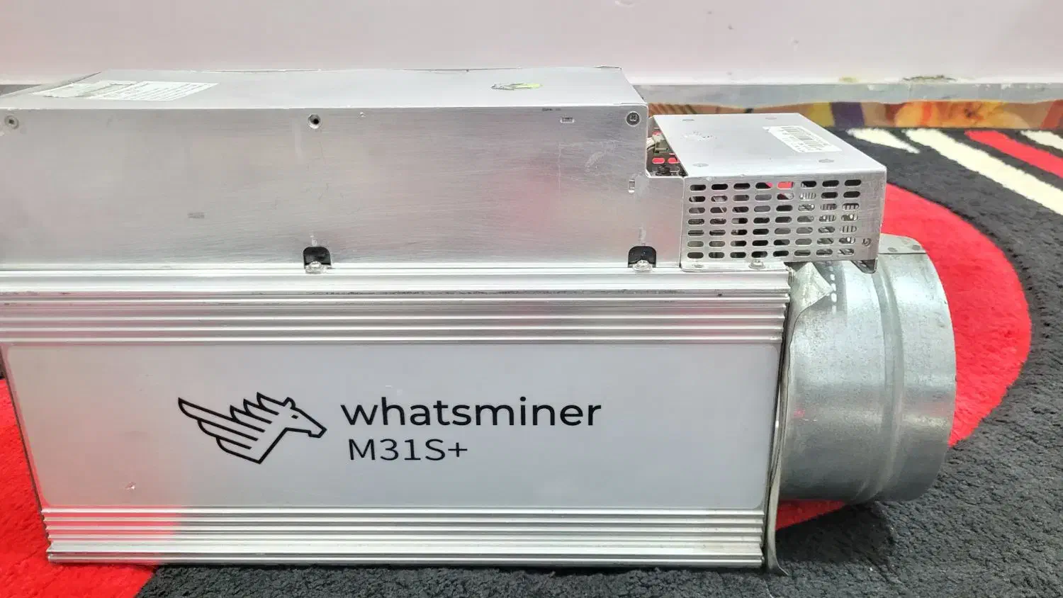 ماینر +m31s|قطعات و لوازم جانبی رایانه|اهواز, زرگان|دیوار