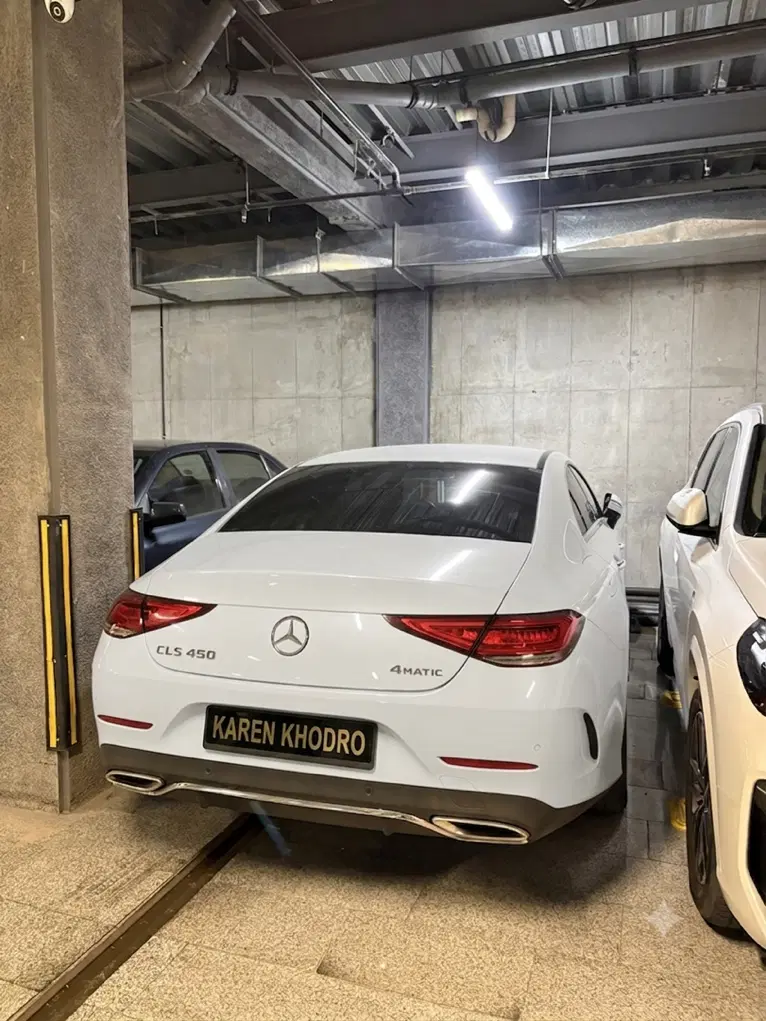 بنز cls 450 4matic|خودرو سواری و وانت|تهران, دربند|دیوار