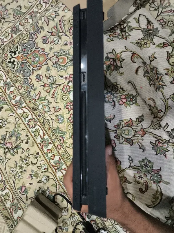 PS4 slim 500|کنسول، بازی ویدئویی و آنلاین|تهران, وحیدیه|دیوار