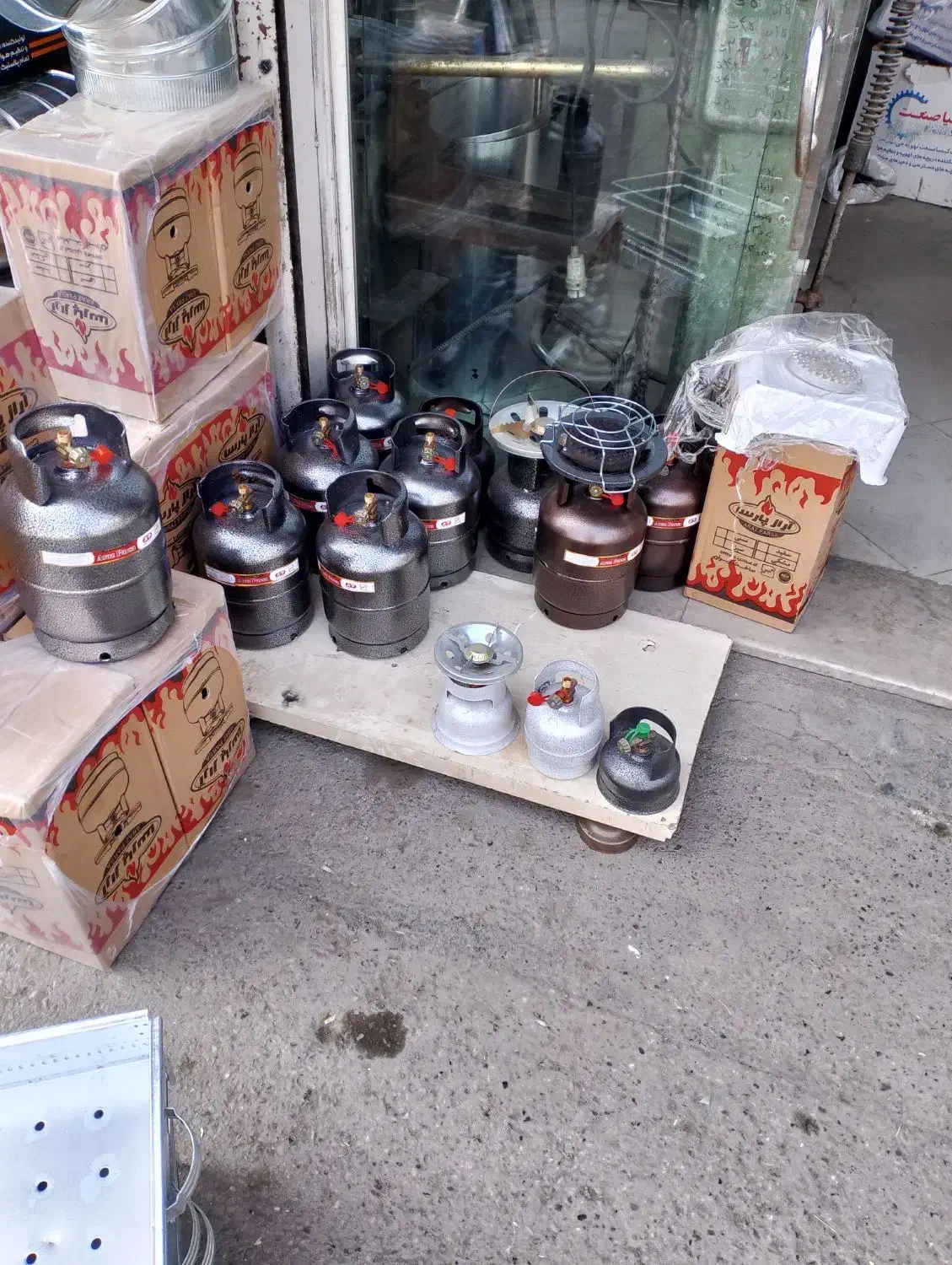 پیک نیک|اجاق گاز و لوازم برقی پخت‌وپز|مشهد, عامل|دیوار