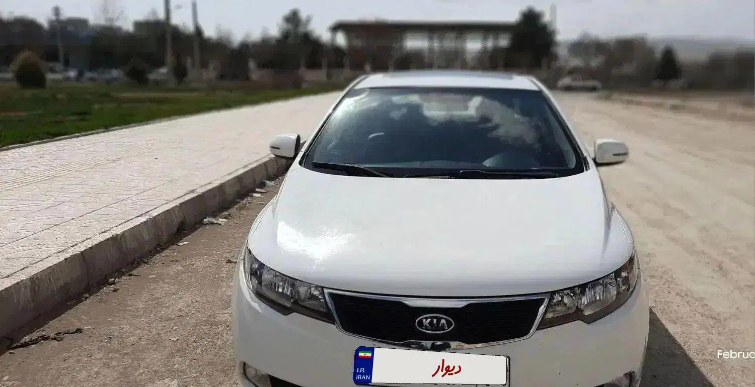 سراتو آپشنال مدل ۱۳۹۷|خودرو سواری و وانت|کرمانشاه, |دیوار