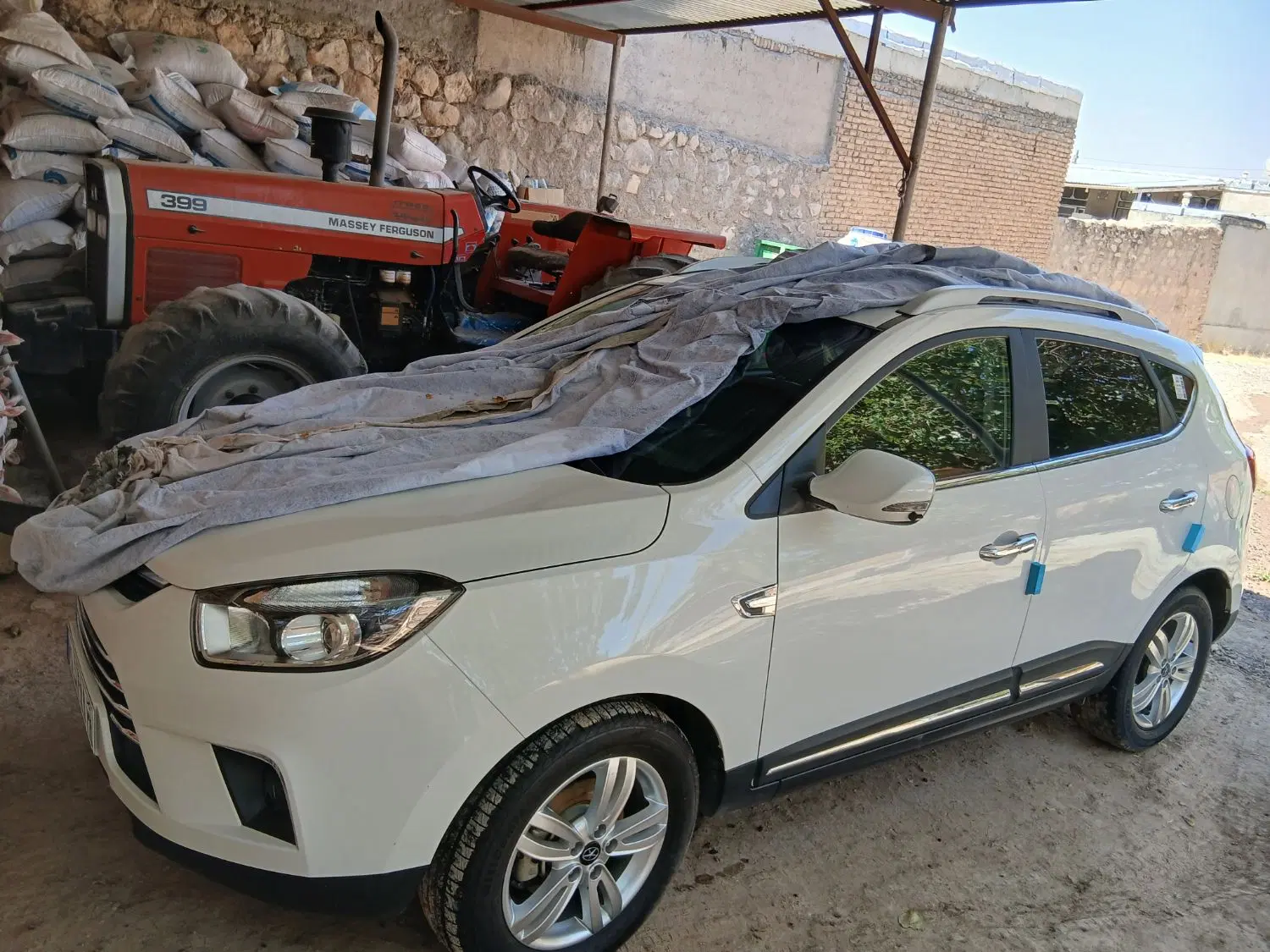 جک s 5|خودرو سواری و وانت|بیستون, |دیوار