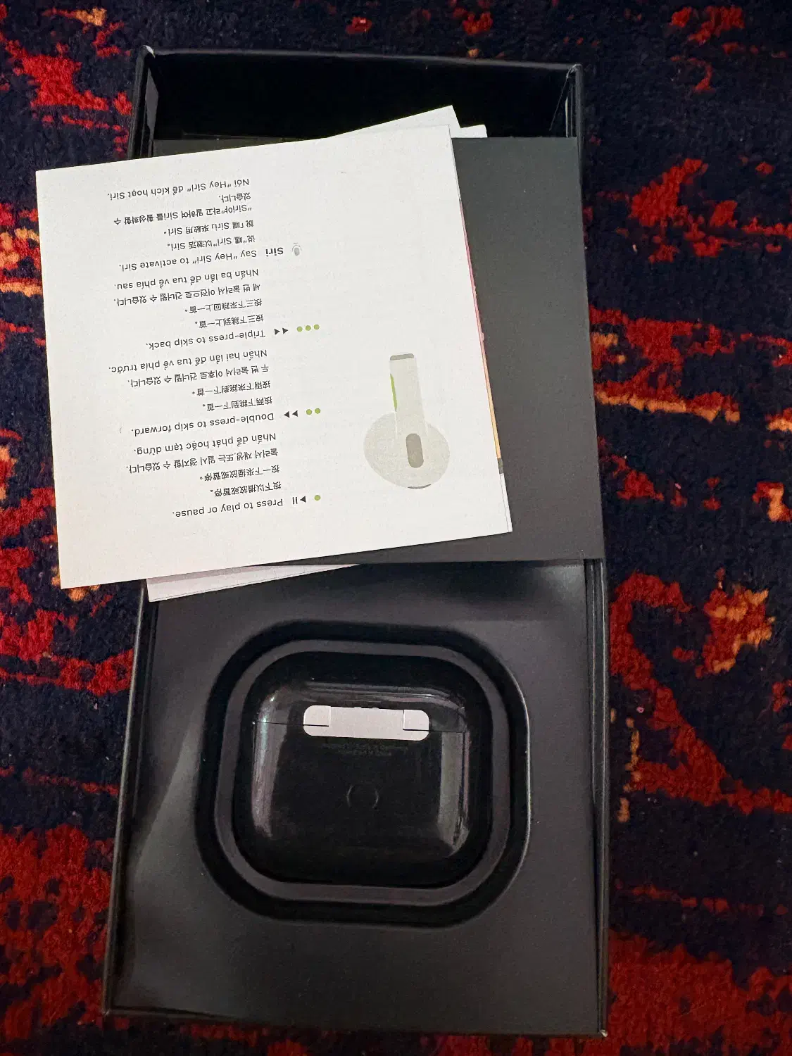 ایرپاد فیک|لوازم جانبی موبایل و تبلت|تهران, نارمک جنوبی|دیوار