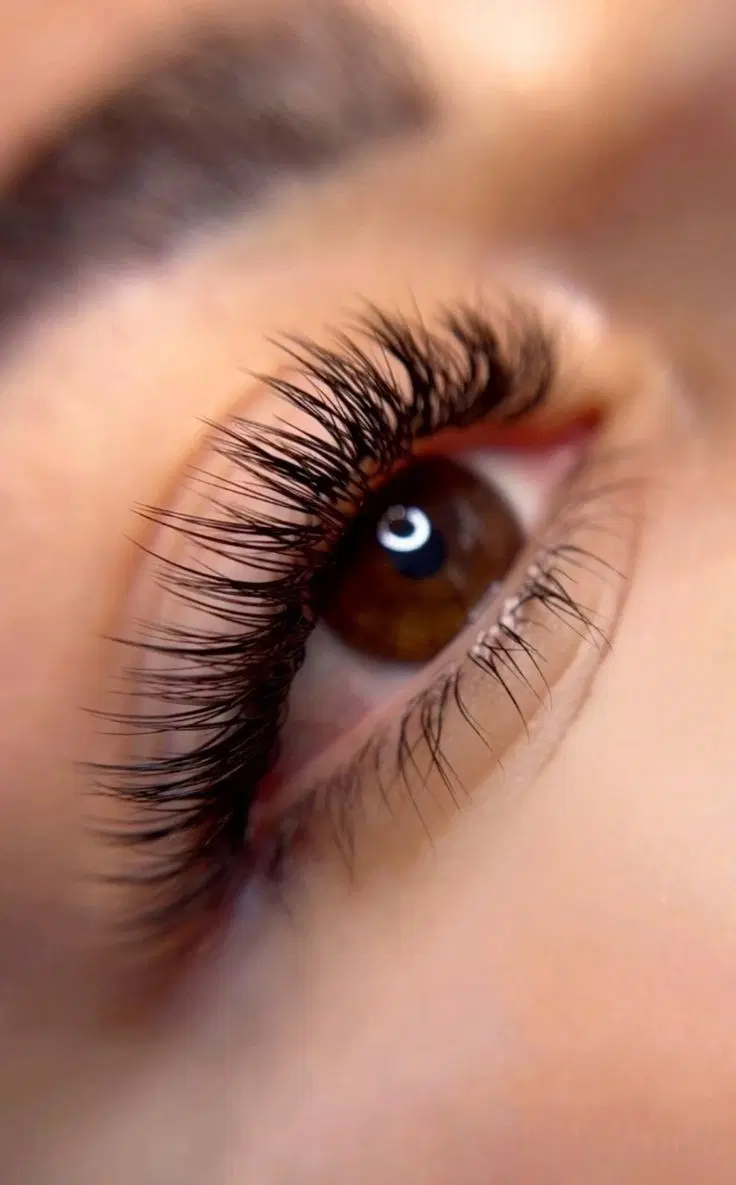 مژه کاری|خدمات آرایشگری و زیبایی|تاکستان, |دیوار