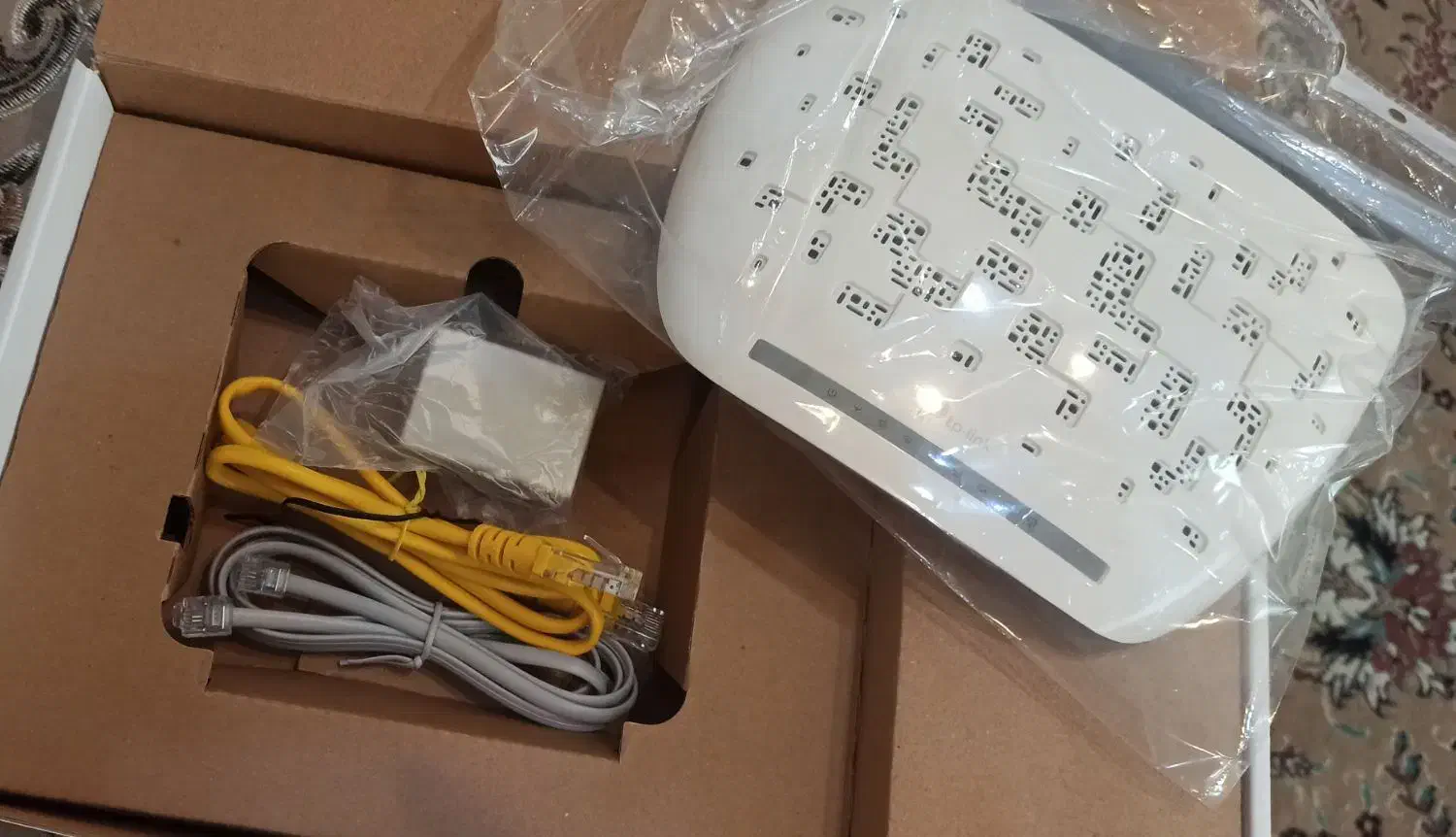 مودم|مودم و تجهیزات شبکه|سمنان, |دیوار