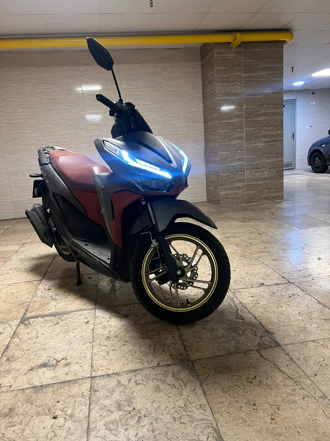 کویر s2 مدل ۱۴۰۰|موتورسیکلت|تبریز, |دیوار