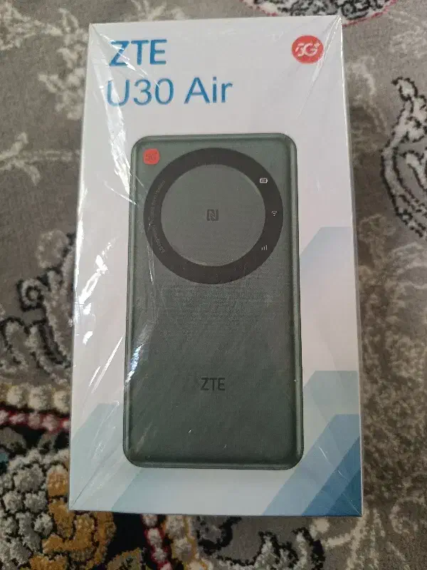 مودم zte5g|مودم و تجهیزات شبکه|همدان, |دیوار