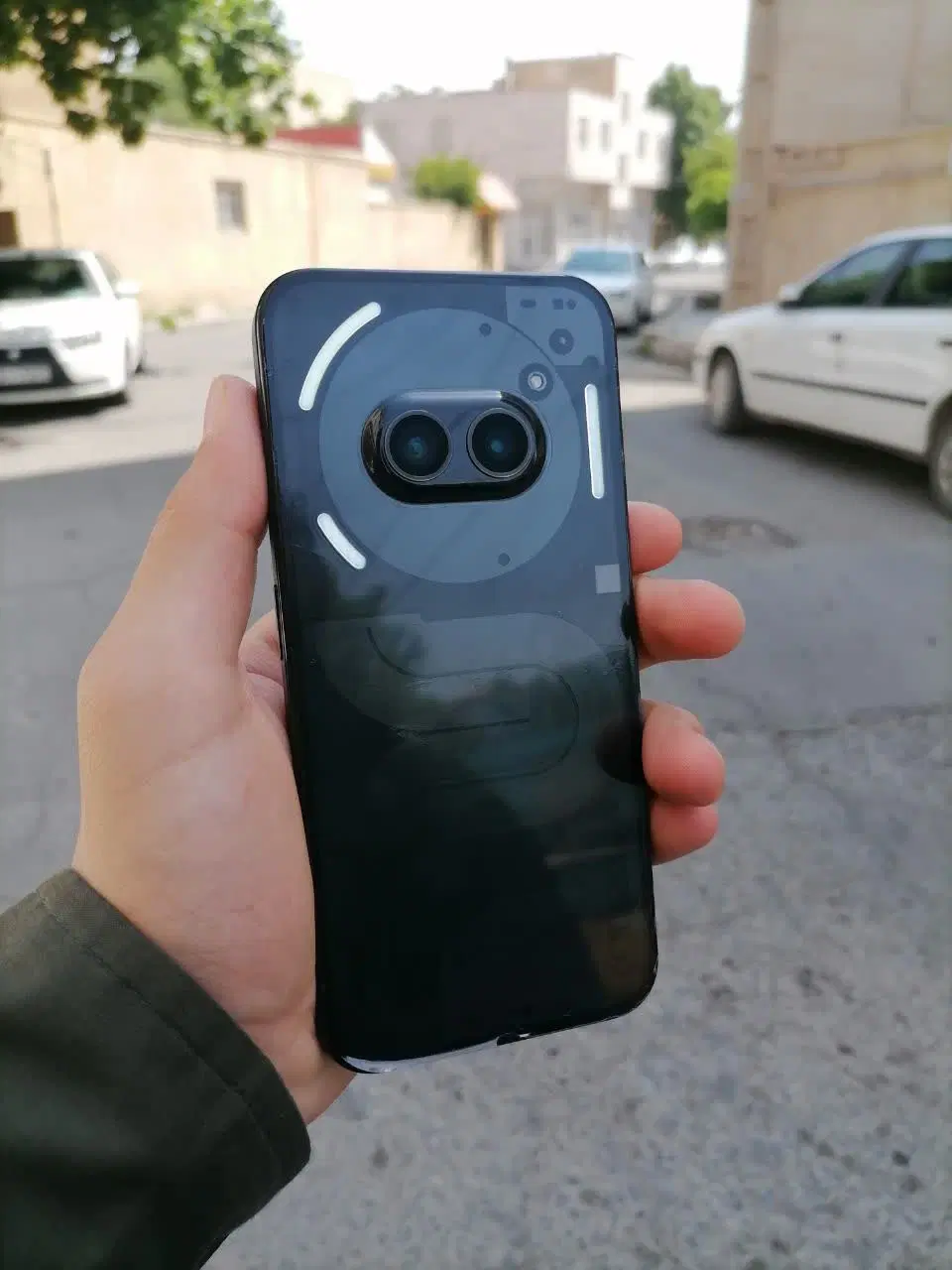 nothing phone 2a plus|موبایل|تهران, شیخ هادی|دیوار