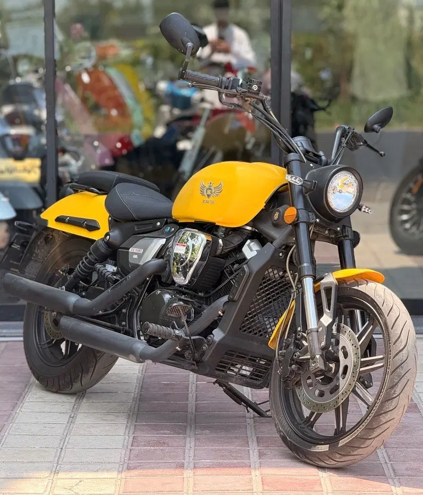 کویر 250 c2|موتورسیکلت|لاهیجان, کوی خزر|دیوار
