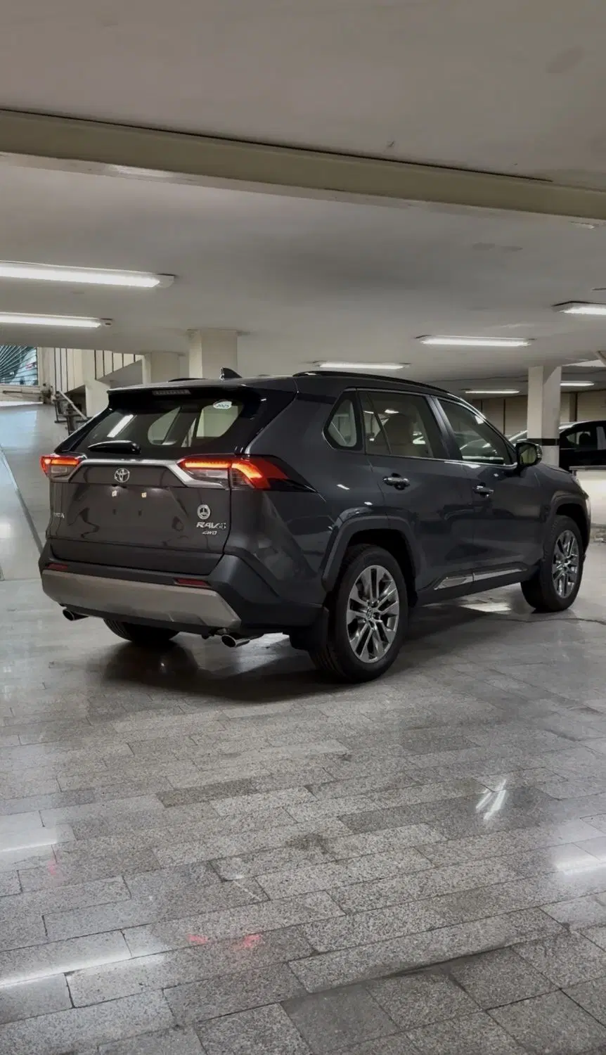 toyota rav4 2025|خودرو سواری و وانت|تهران, عباسآباد|دیوار