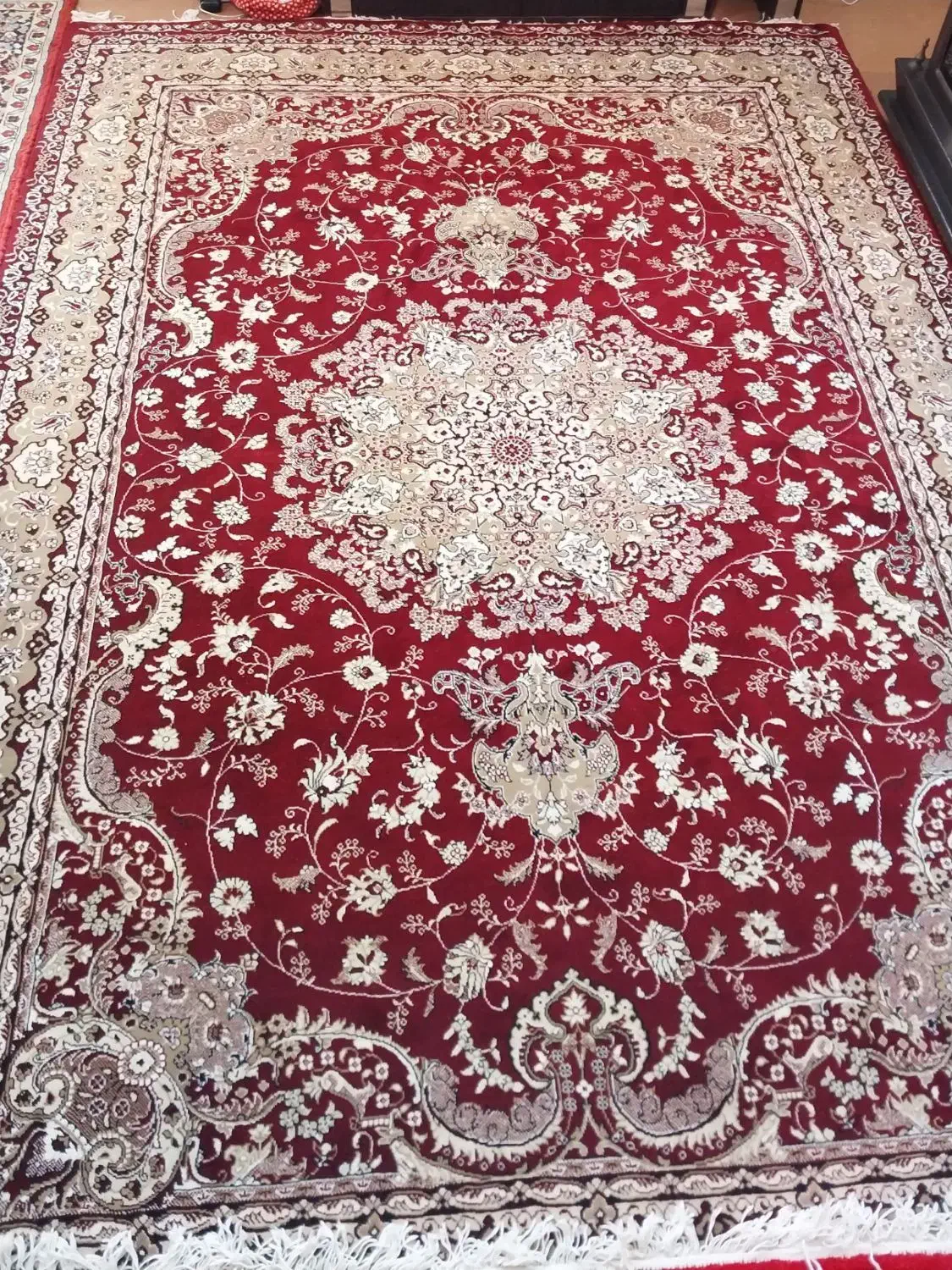 فرش ماشینی|فرش|بروجرد, |دیوار