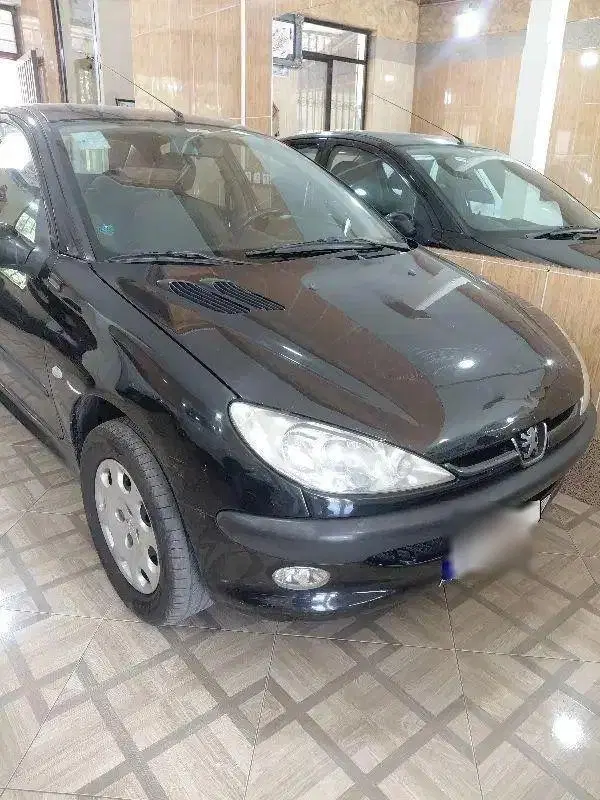 206 sd|خودرو سواری و وانت|رودهن, |دیوار