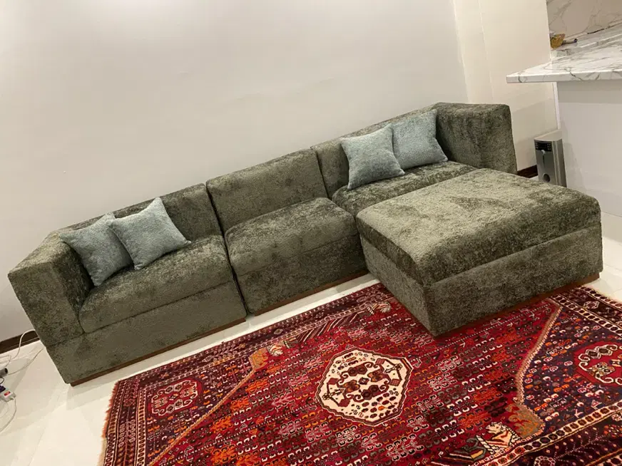 مبل ال|مبلمان خانگی و میز عسلی|فردیس, دهکده|دیوار