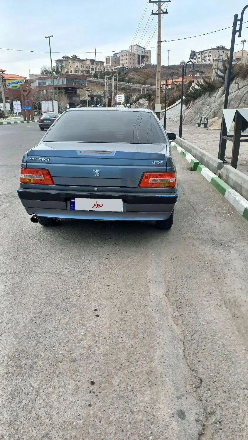 405slx|خودرو سواری و وانت|دماوند, دماوند|دیوار
