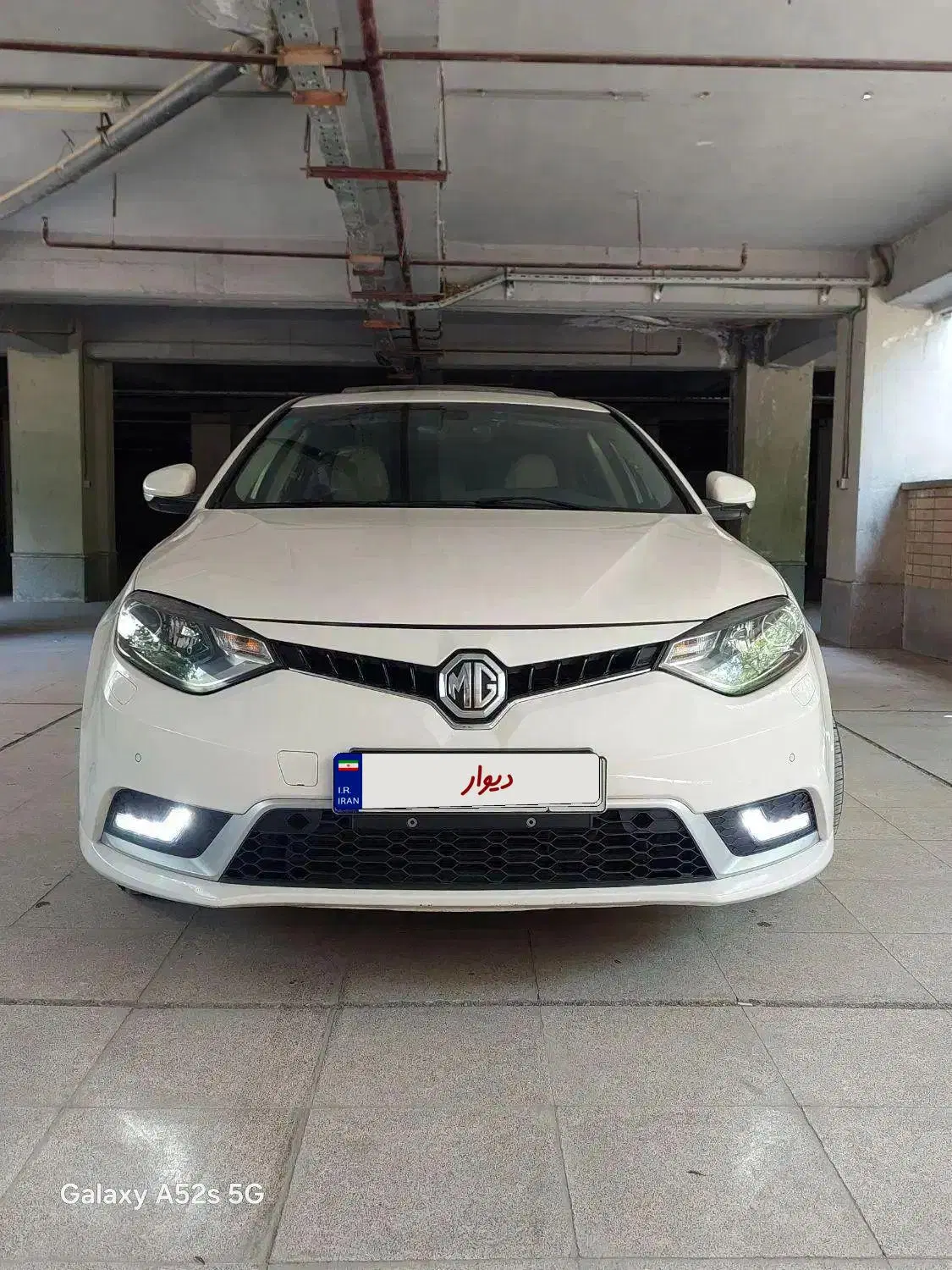mg6|خودرو سواری و وانت|مشهد, سمزقند|دیوار
