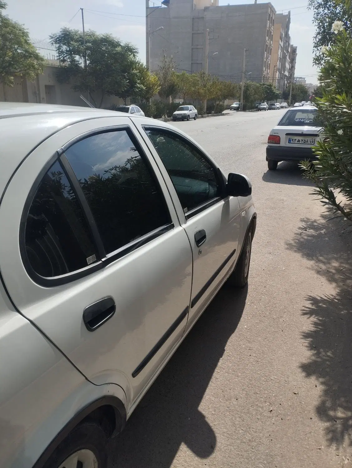 تیبا2|خودرو سواری و وانت|قم, نوبهار|دیوار