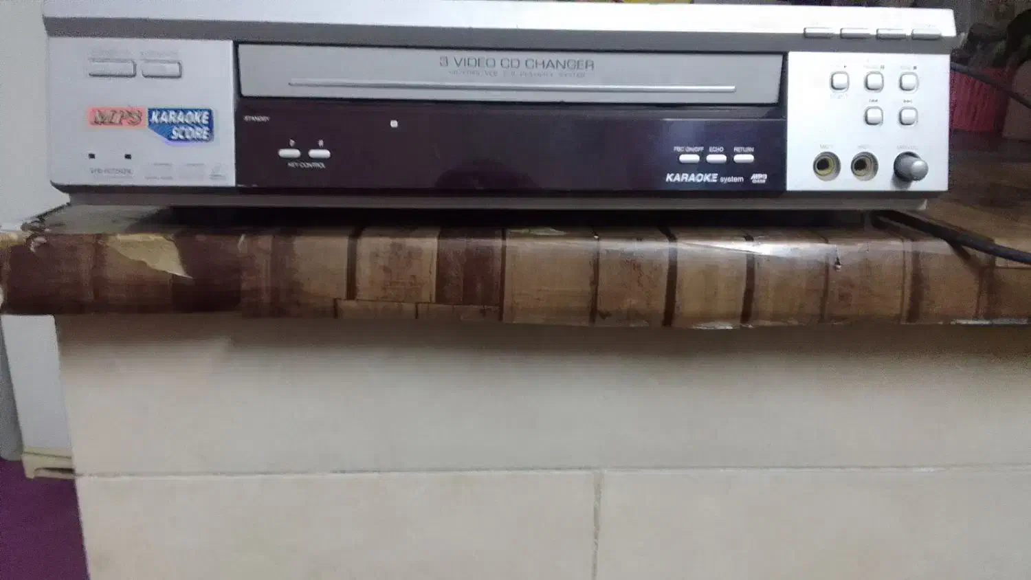 دی وی دی|پخشکننده DVD و ویدیو|مشهد, شهید قربانی|دیوار