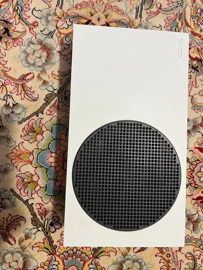 Xbox series s 512|کنسول، بازی ویدئویی و آنلاین|گرگان, |دیوار