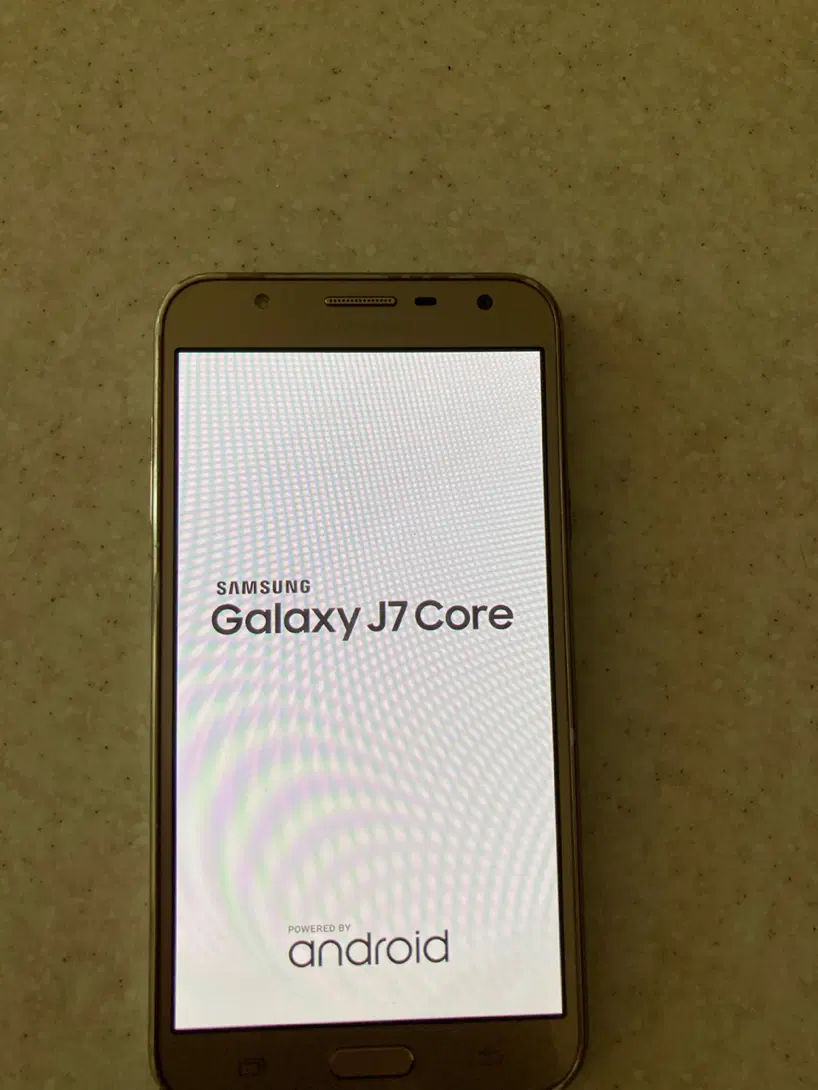 Galaxy j7 core|موبایل|تهران, پامنار|دیوار