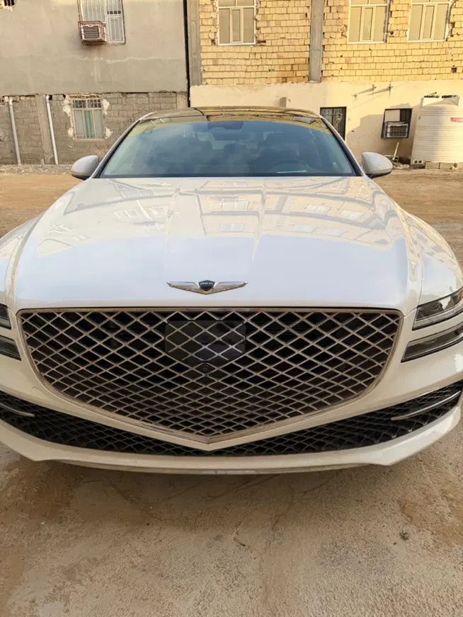 جنسیس G80|خودرو کلاسیک|زاهدان, |دیوار