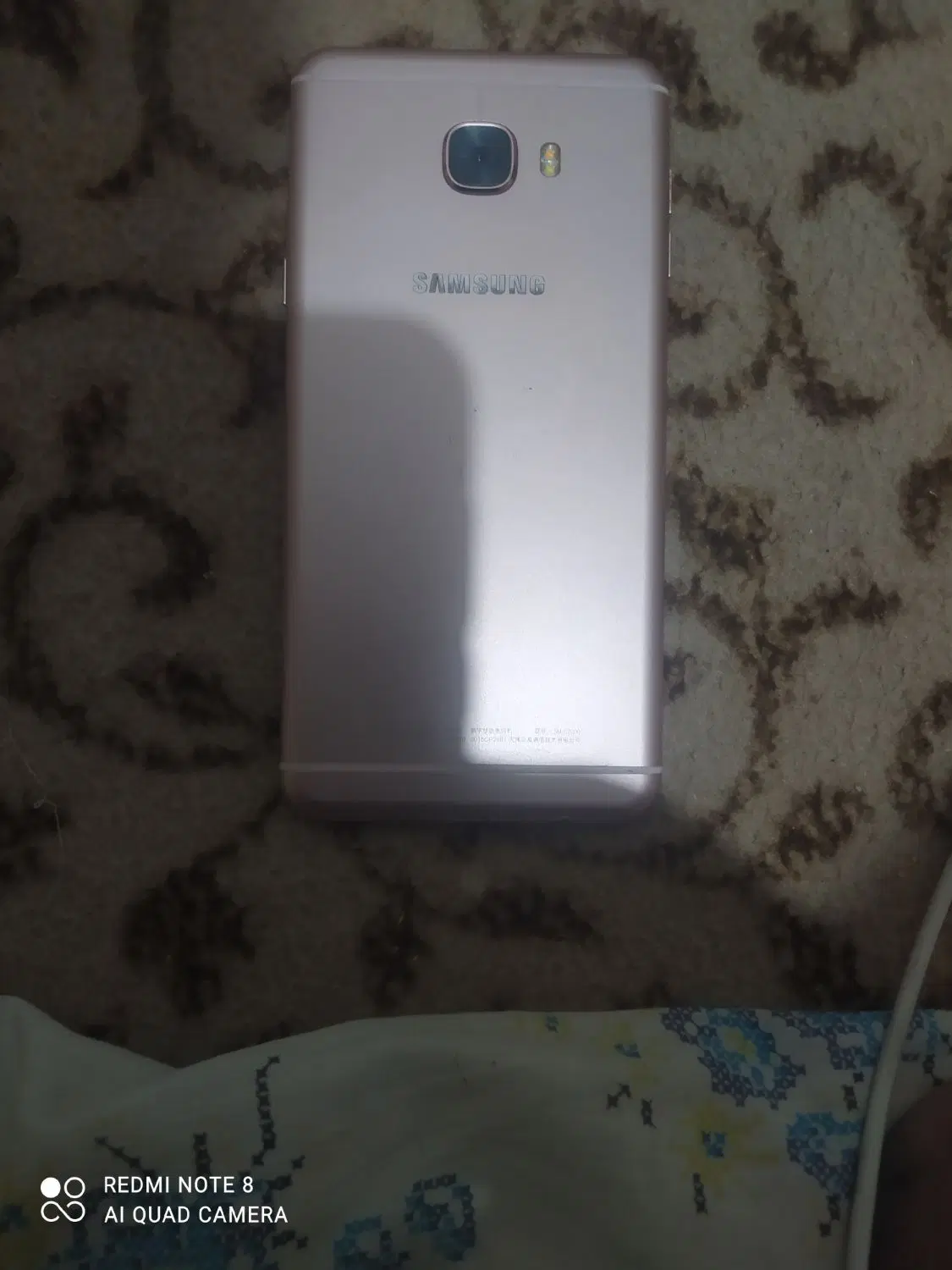 گوشی c7 7000|موبایل|تهران, زعفرانیه|دیوار