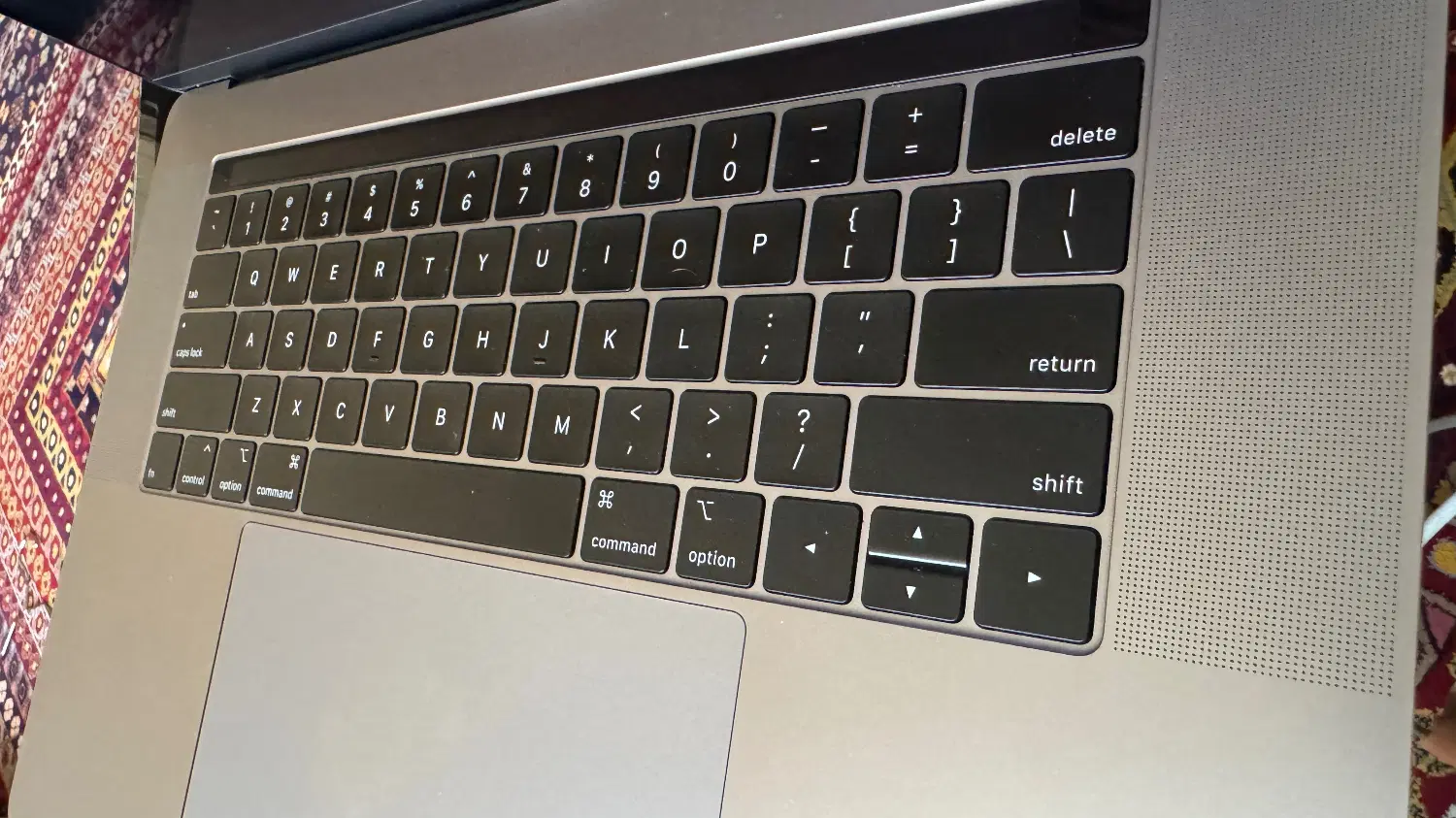 Macbook pro 2019|رایانه همراه|شیراز, شهرک والفجر|دیوار