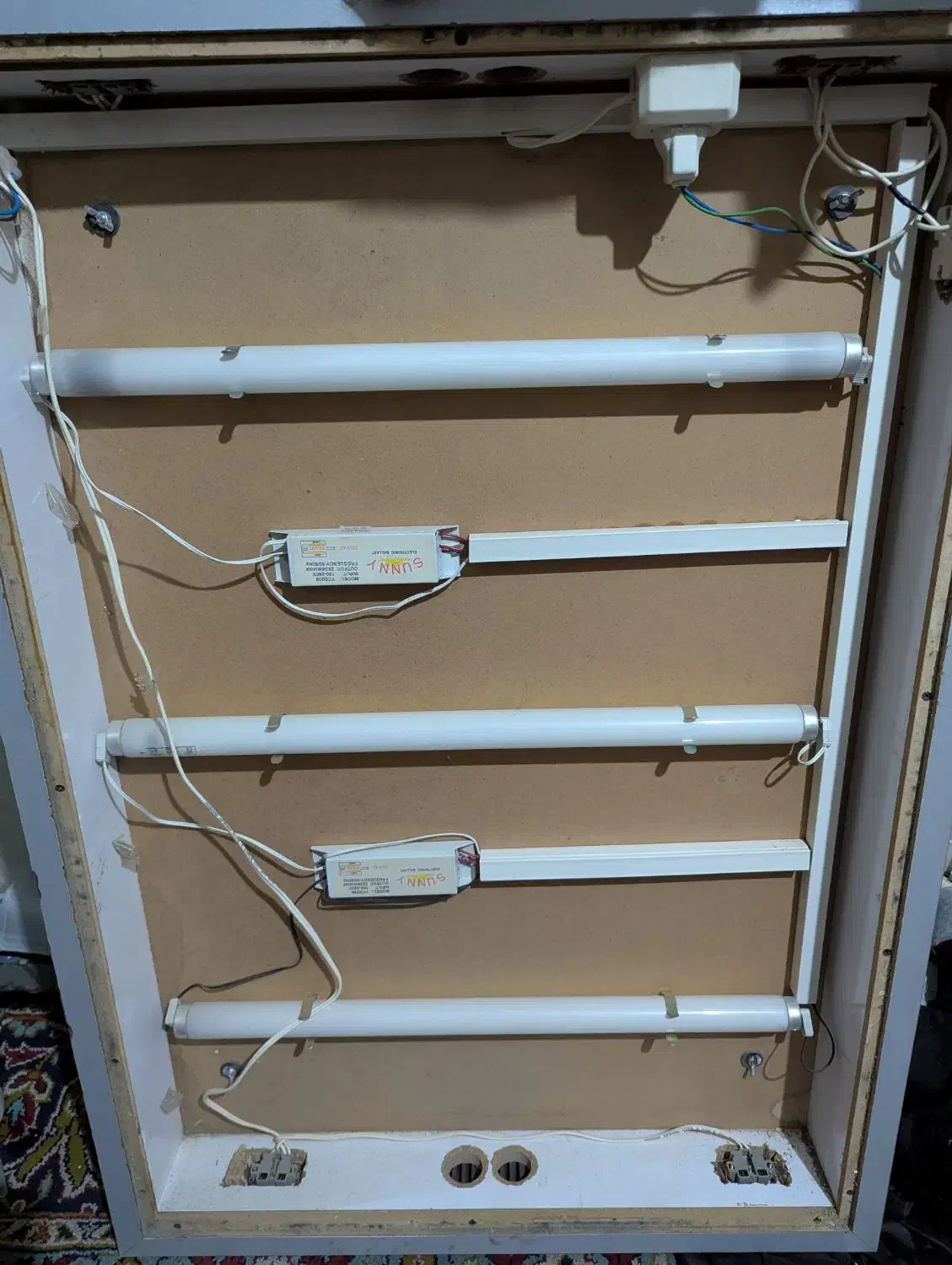 میز نور|میز تحریر و کامپیوتر|مشهد, میعاد (شهرک غرب)|دیوار