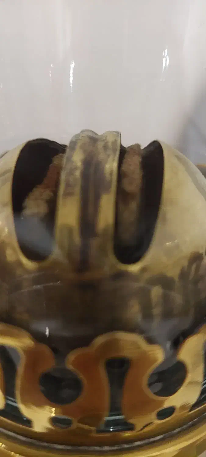 چراغ قدیمی|کلکسیون اشیاء عتیقه|کرج, جهان‌شهر|دیوار