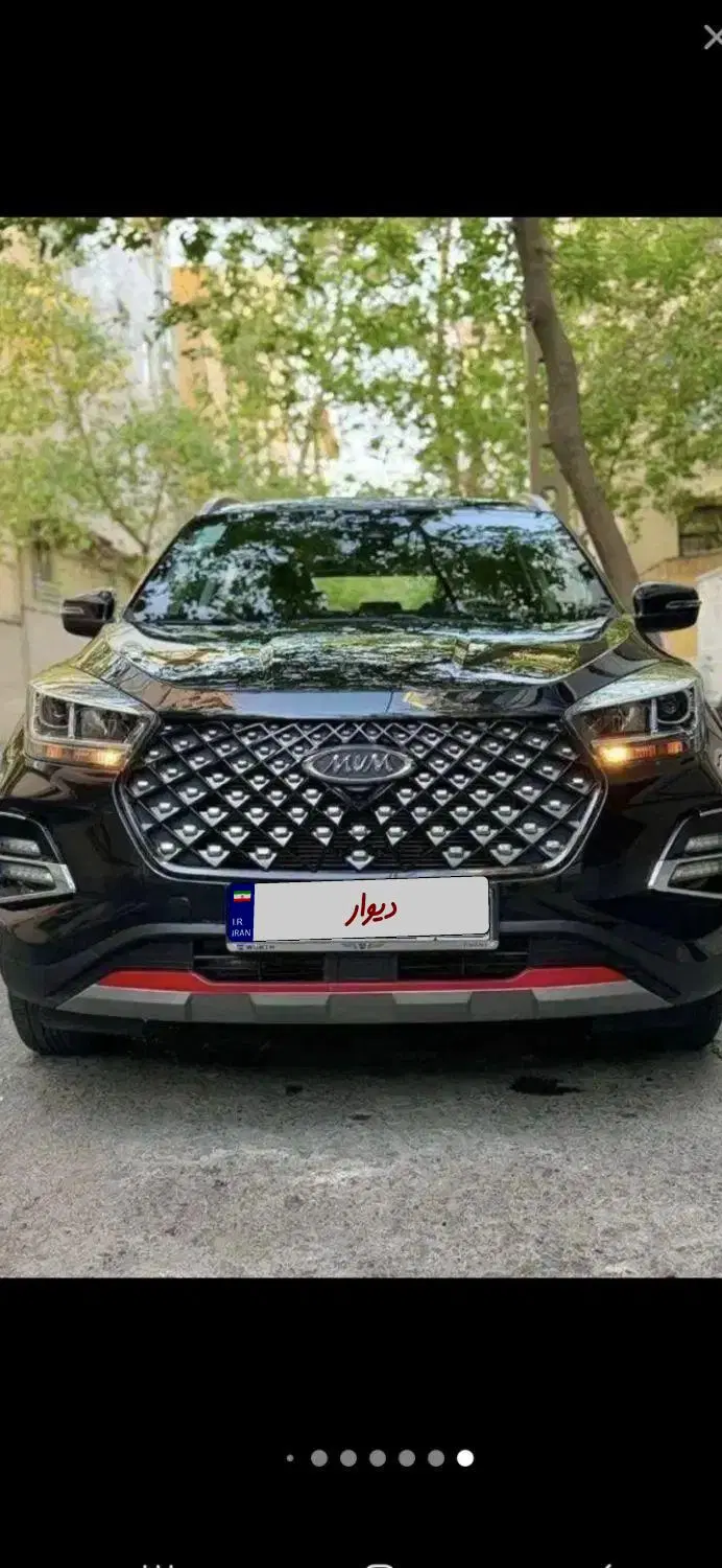 x55 poro|خودرو سواری و وانت|تهران, شادآباد|دیوار