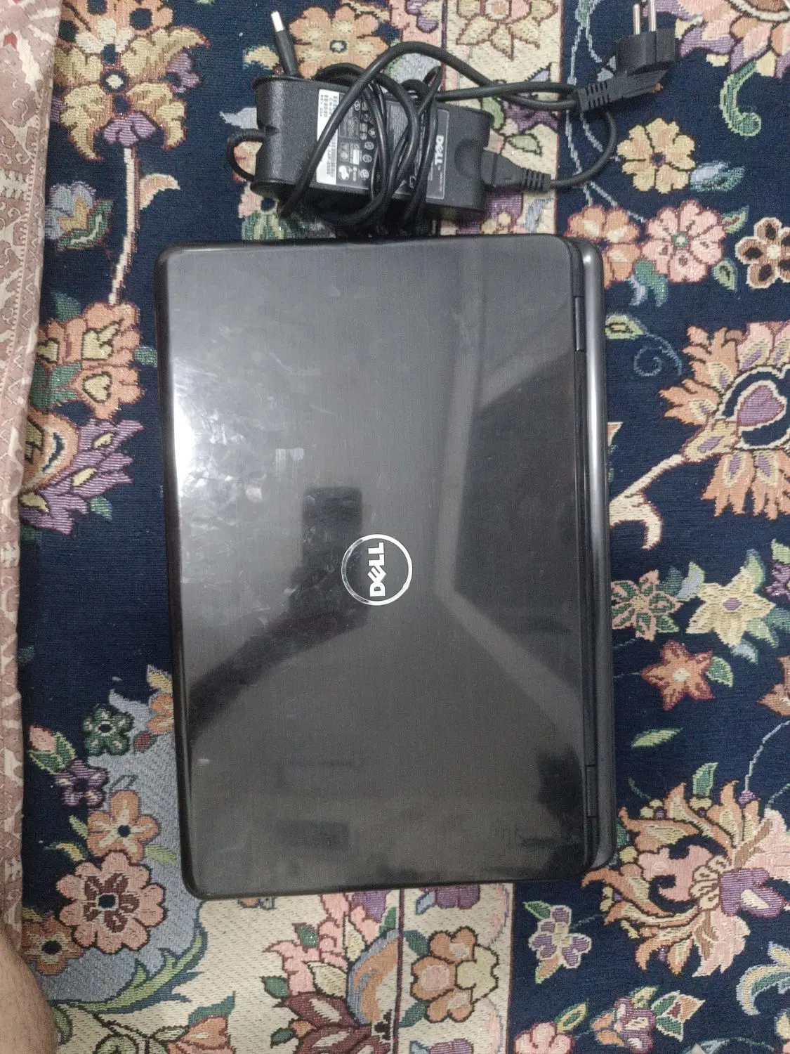 لبتاپ Dell inspiron|رایانه همراه|باقرشهر, |دیوار