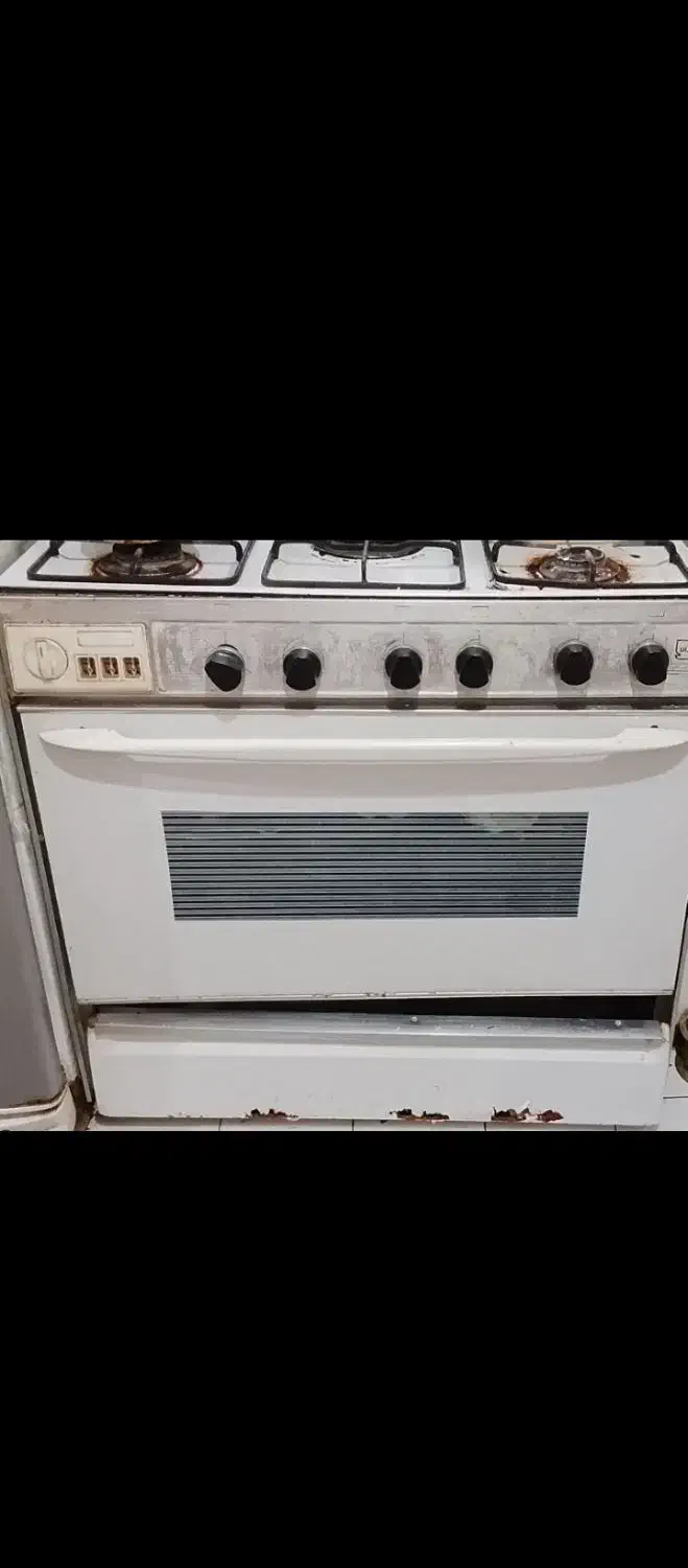 کاز|اجاق گاز و لوازم برقی پختوپز|سیرجان, |دیوار