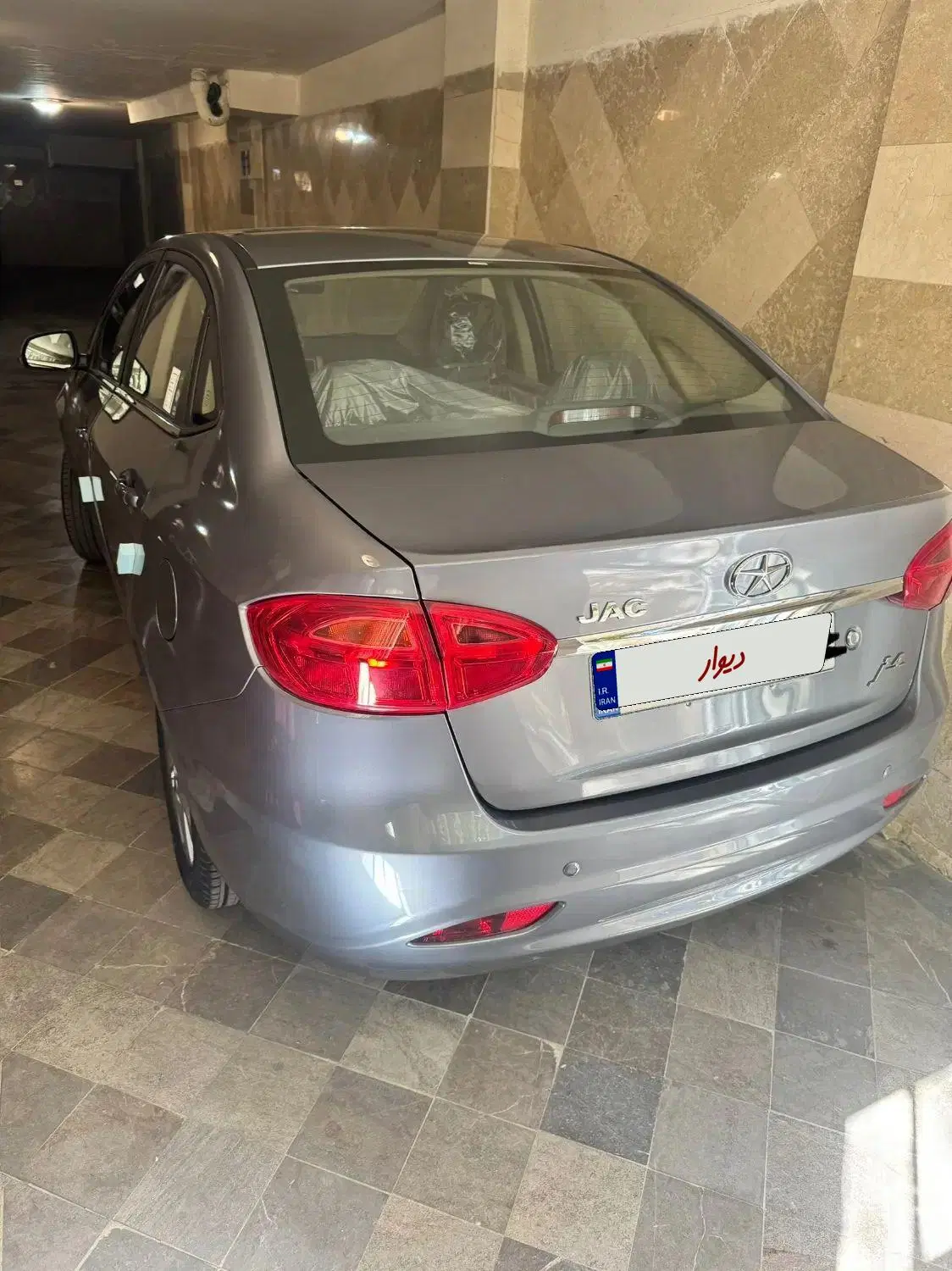 جک j4|خودرو سواری و وانت|تهران, الهیه|دیوار