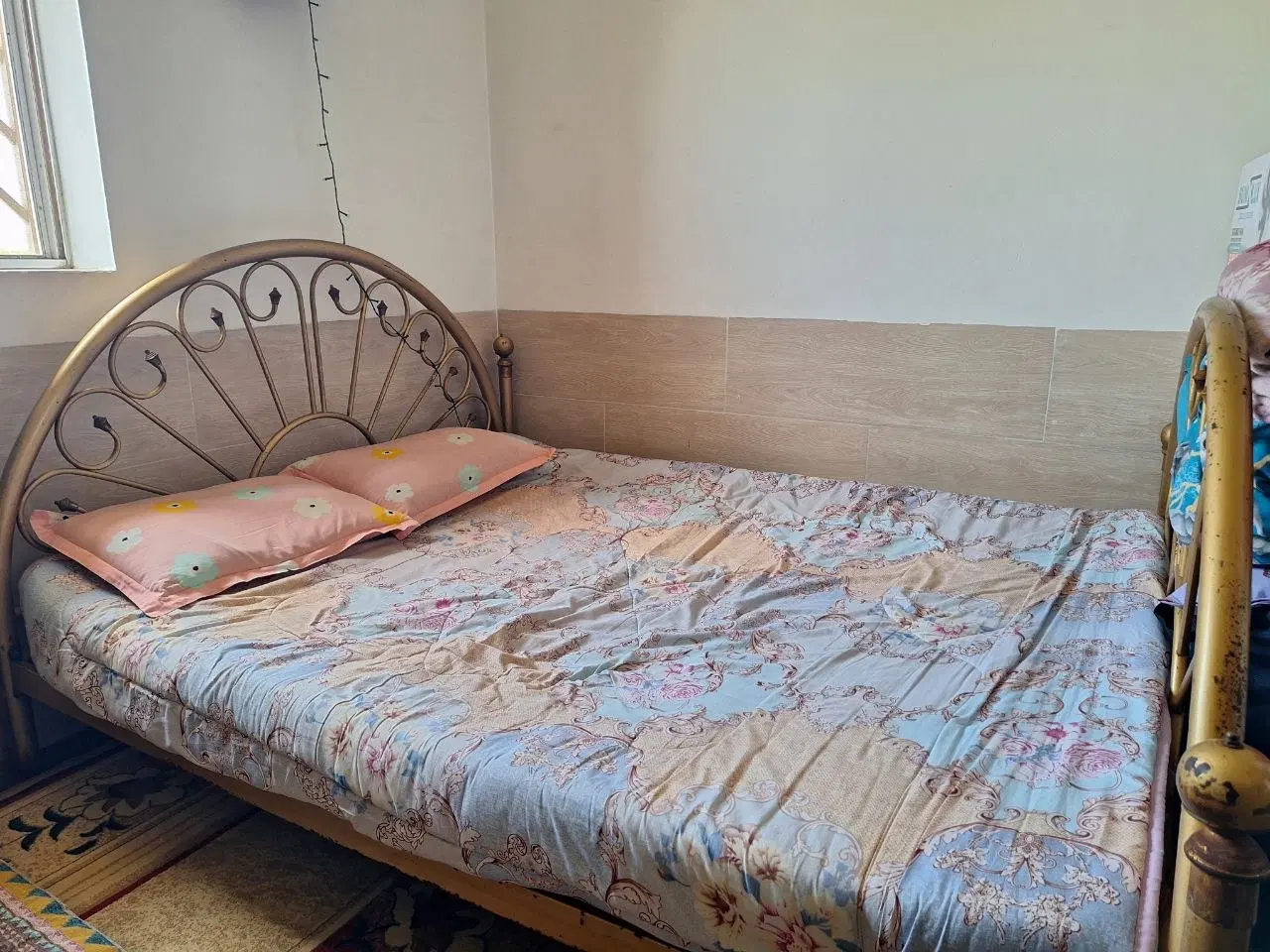 تخت|تخت و سرویس خواب|گرگان, |دیوار